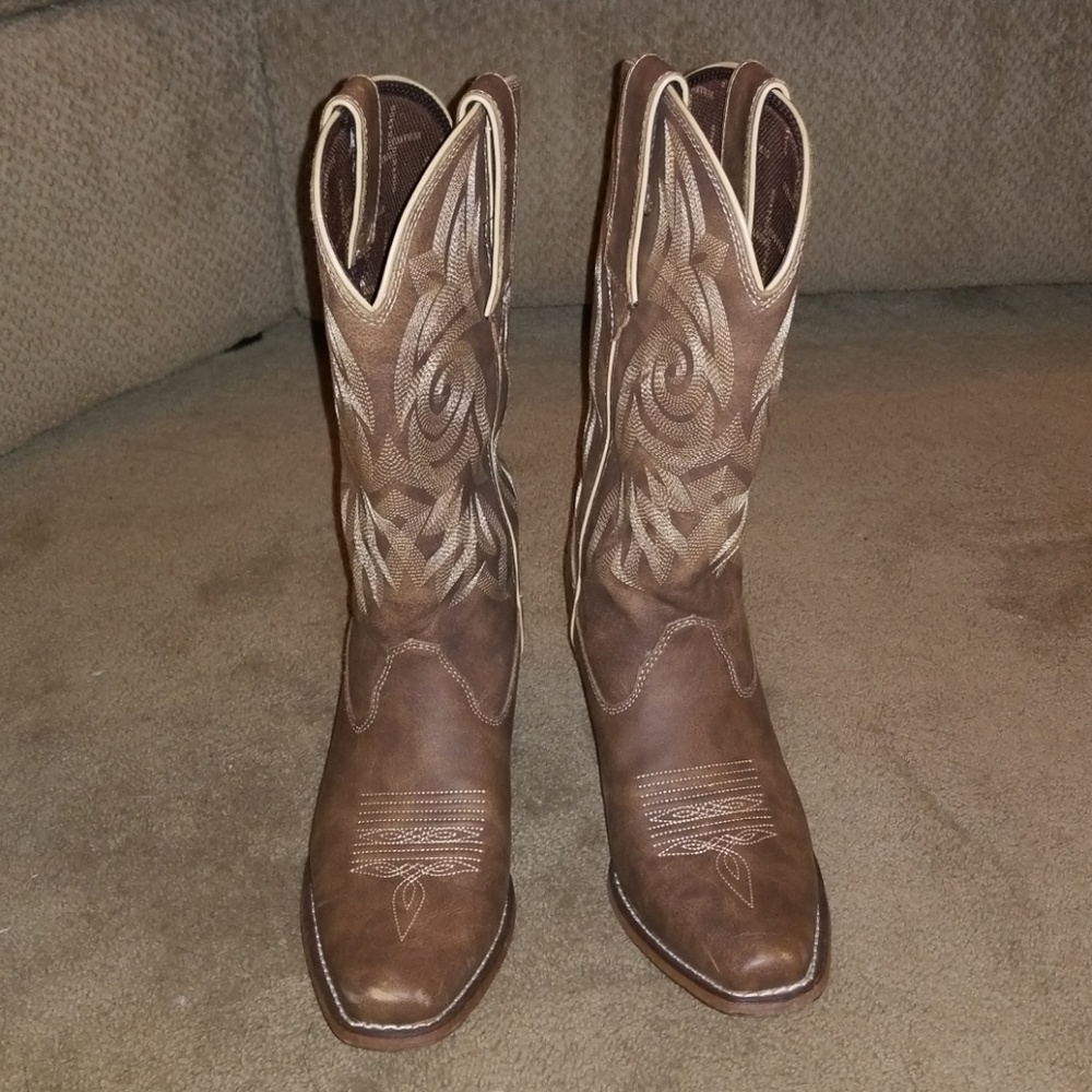 Durango Cowboy Boots